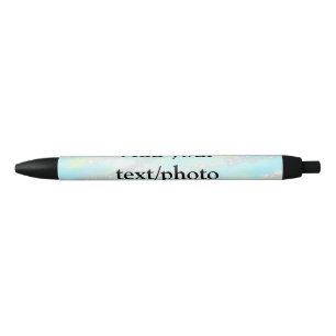 Simple pastel glitter colorful add your text photo pen