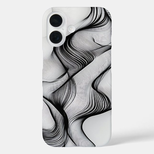 Simple Path Phone Case (Back)