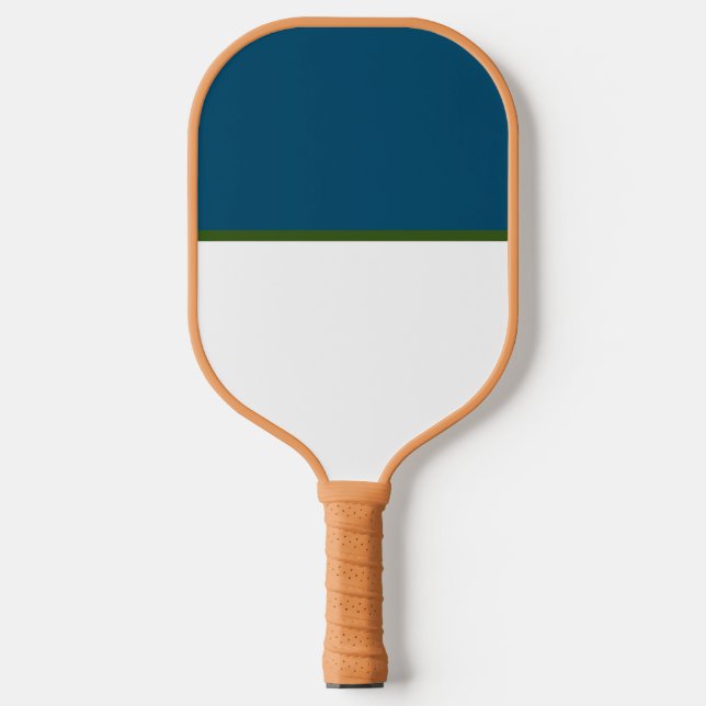 Simple Personalized Pickleball Paddle (Front)