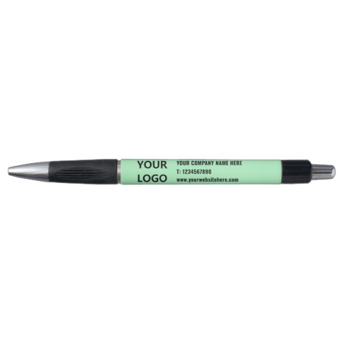 Simple Personalized Your Business Promotional Pen