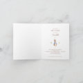 Simple Peter the Rabbit Invitation | Zazzle