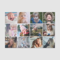 Simple Photo Collage 12 Pics