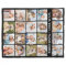 Simple Photo Collage 20 Picture Personalized Black