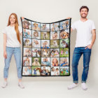 Simple Photo Collage Personalized 30 Picture