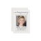 Simple Photo Funeral Memorial Thank You Note Card