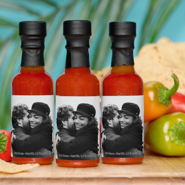 Simple Photo Hot Sauces (Multi)