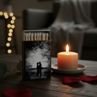 Simple Photo Matchboxes