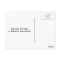 Simple Photo Wedding Thank You