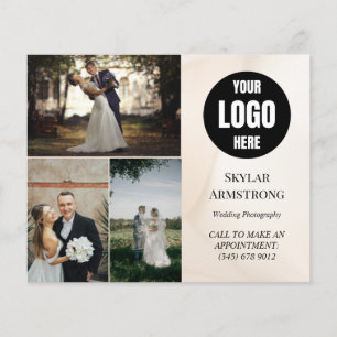 Simple Photographer Flyer