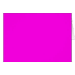 Simple pink cards