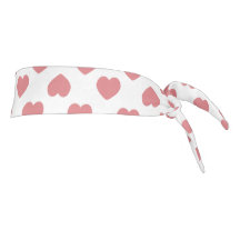 Simple Pink Hearts Minimalist