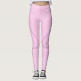 Rainbow Pastel High waist Leggings - The Arrangement