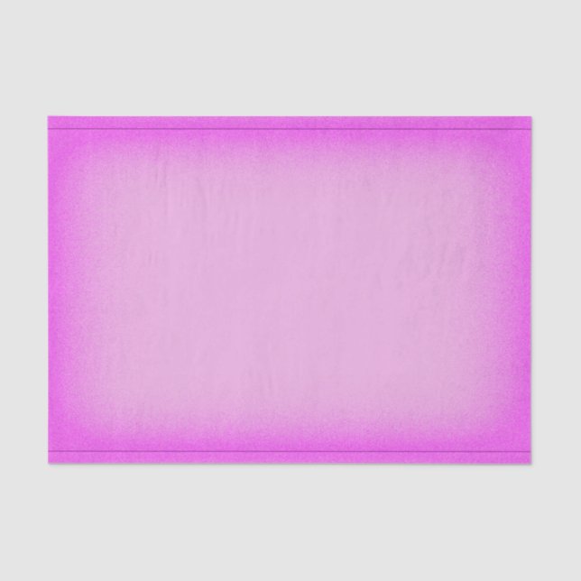 Simple Pink Shimmer Tissue Paper (Front)