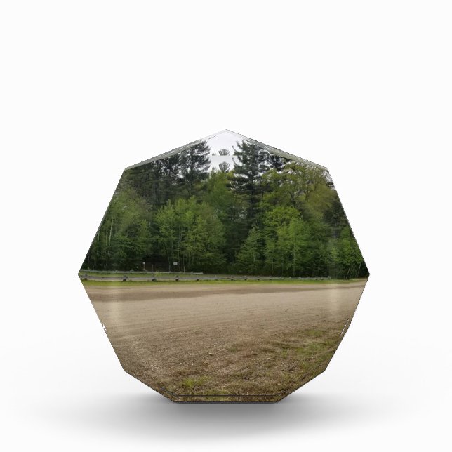 Simple Places Acrylic Award (Front)