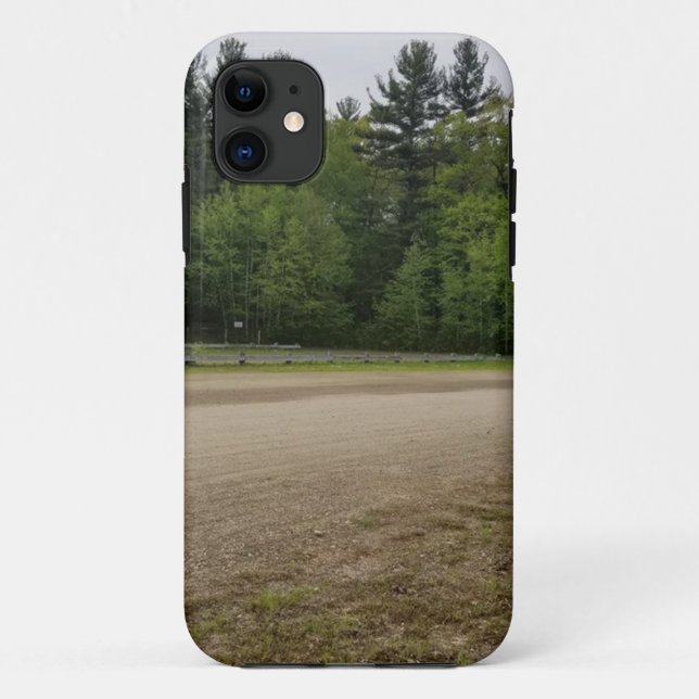 Simple Places Case-Mate iPhone Case (Back)