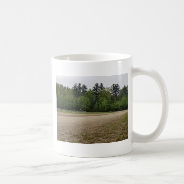 Simple Places Coffee Mug (Right)