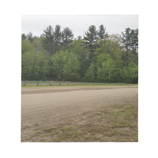 Simple Places Notepad (Front)