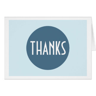 Cool Thank You Cards | Zazzle