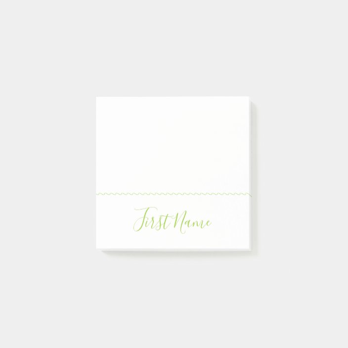 plain name place cards