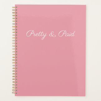Simple Pretty & Paid Planner