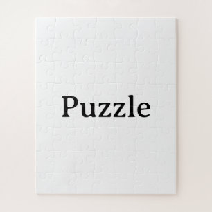 Simple Professional 16" x 20" 56 oversized Jigsaw Puzzle