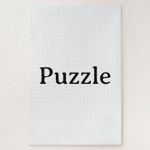 Simple Professional 20" x 30" 1014 pieces Jigsaw Puzzle
