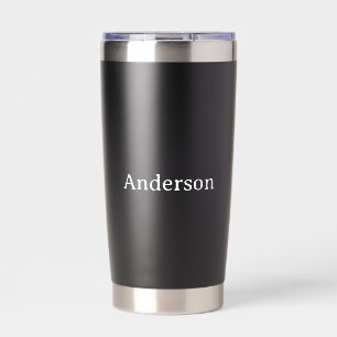 Simple Professional Business 20 oz Insulated Tumbler