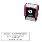 Simple Professional Business Address