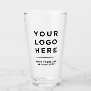 Simple Professional Business Logo Slogan Corporate Glass