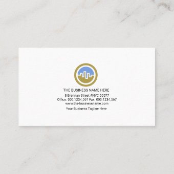 Simple Professional Exquisite CEO Founder Business Card | Zazzle