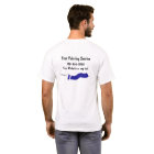 Simple Professional Painter Work Tshirts