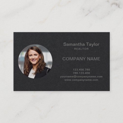 Simple Professional Realtor Insert or Add Photo 