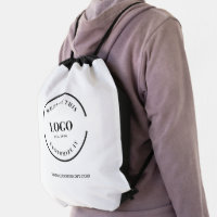 Simple Promotional Company Logo website Custom