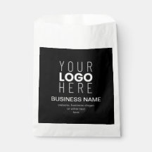 Simple Promotional Template for Your Business Logo