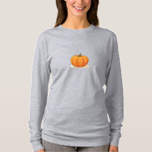 Simple Pumpkin T-Shirt