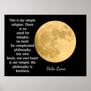 Quotes And Dalai Lama Posters Photo Prints Zazzle