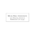 Simple Return Address