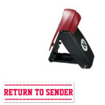 [ Thumbnail: Simple "Return to Sender" Rubber Stamp ]