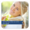 Simple Ribbon Graduation Favor Stickers