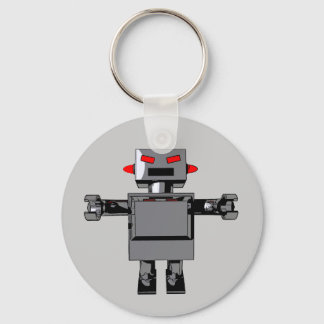 Simple Robot Keychain