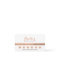 Simple Rose Gold Lash Salon Logo Loyalty Card