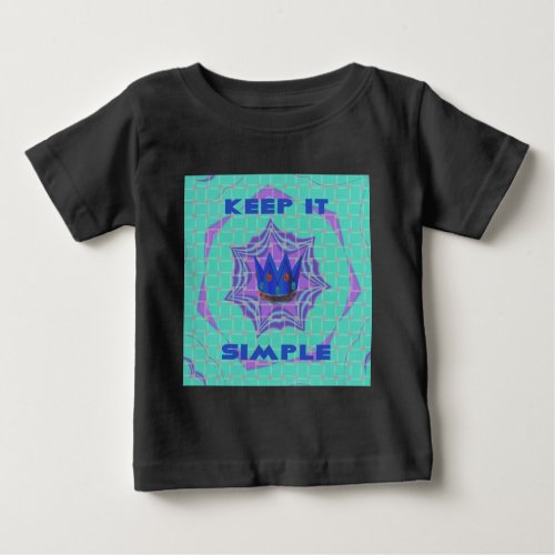 Simple Royal Baby T_Shirt