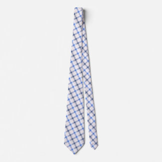 Simple Rustic  Blue Style Chake  Neck Tie