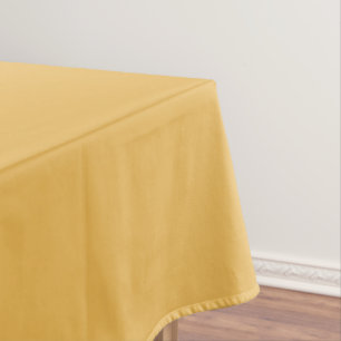 Simple Rustic sunflower gold autumn Thanksgiving Tablecloth
