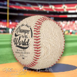 Simple Rustic Vintage The Best Gramps Fathers Day Baseball<br><div class="desc">Hit a sentimental home run this Father's Day with our charming Simple Rustic Vintage The Best Gramps Father's Day Baseball! This unique baseball offers a heartfelt tribute to the beloved grandpa in your life, blending classic Americana with a warm, rustic appeal. Featuring a clean, understated design, this special baseball proudly...</div>