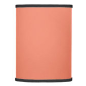 Simple Salmon Authority® Lamp Shade (Right)