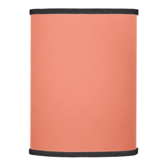 Simple Salmon Authority® Lamp Shade (Right)