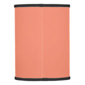 Simple Salmon Authority® Lamp Shade (Back)