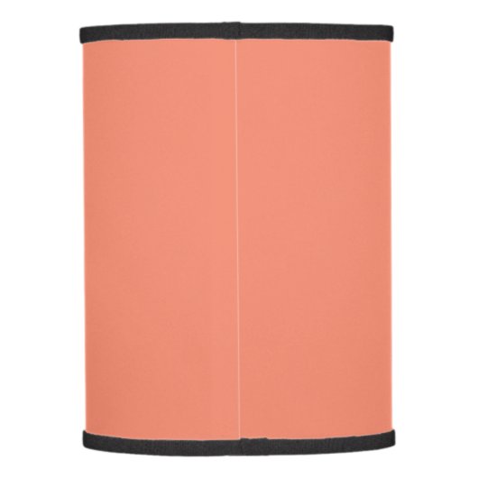 Simple Salmon Authority® Lamp Shade (Back)