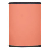 Simple Salmon Authority® Lamp Shade (Front)